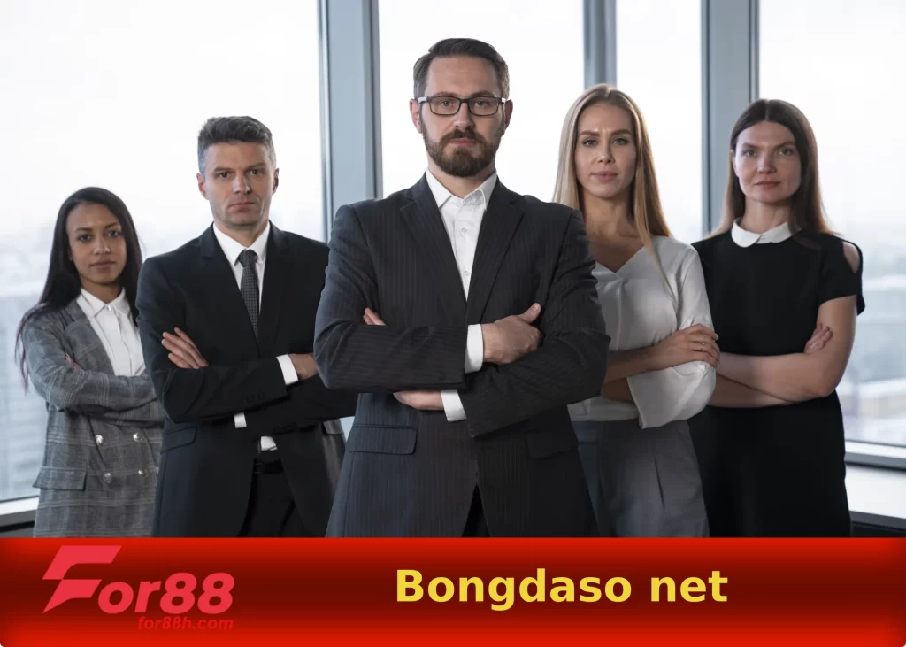 Bongdaso net